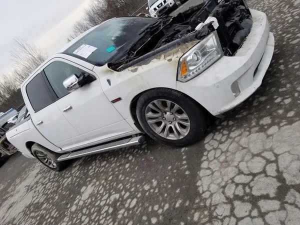 Braccio di Controllo Superiore Dodge RAM 4x4 2014 image 9