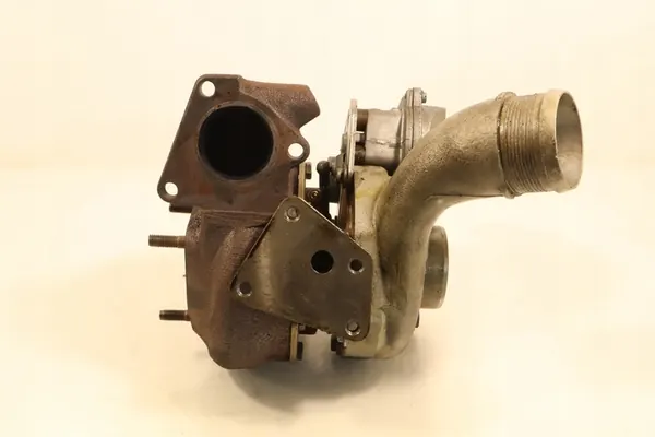 TURBOCOMPRESSOR AUDI A6 2.7 TDI 059145702T image 3