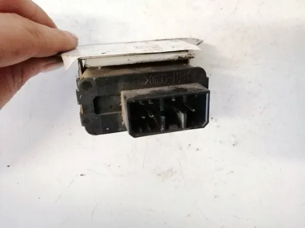 Ordinateur d'immobilisation Mitsubishi L200 OEM mr587390 image 3