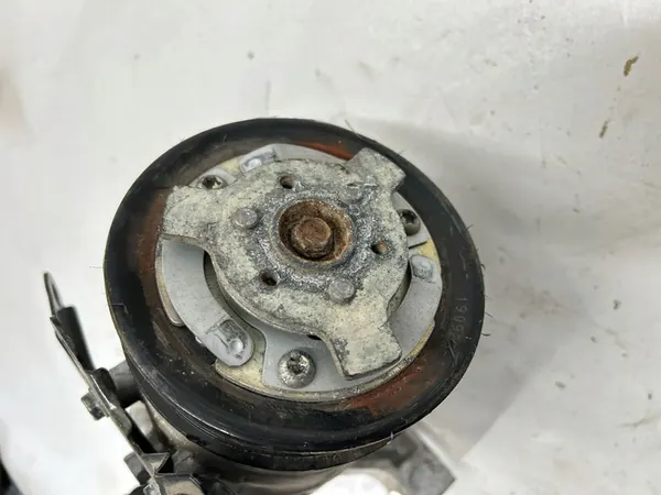 Compressore A/C Subaru Forester SK 2023 image 6