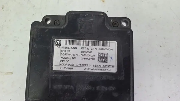 Module de contrôle ZF Retarder image 2