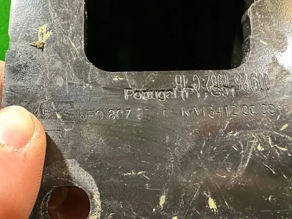 Achterbumperligger OEM 6F9807305 Seat Arona image 6