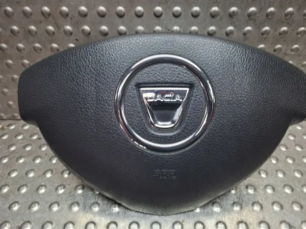 Airbag conducteur OEM S26279672 pour Dacia Lodgy 2012- image 2