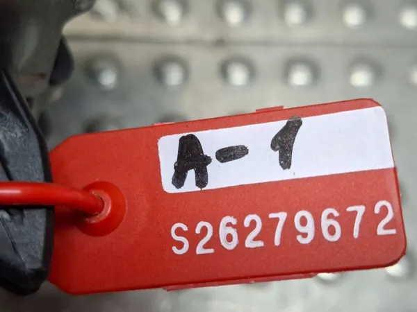 Airbag conducteur OEM S26279672 pour Dacia Lodgy 2012- image 4