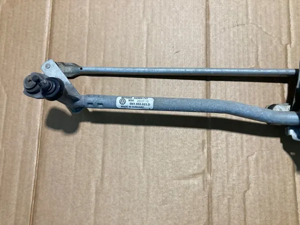 Pyyhkijämekanismi VW Tiguan I 5N1955023D image 3