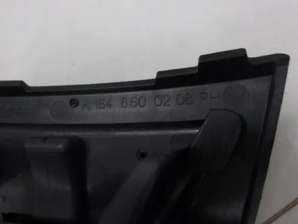 MERCEDES ML W164 Wasbakdop Rechts image 3