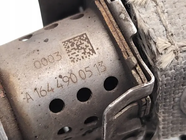 Mercedes-Benz S-Class Diesel pakoputken keräin OEM A1644900513 image 7