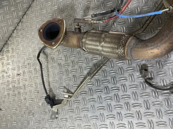 Gebruikte Transit MK7 11-14 katalysator OEM CC11-5H270-BA image 3
