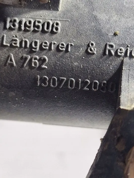 Intercooler CITROËN JUMPER 2.8L diesel 1319508 image 5