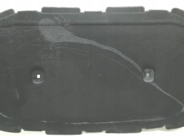 Peugeot 308 2017 Motorhuv Isolation - OEM 5FA863831 image 8