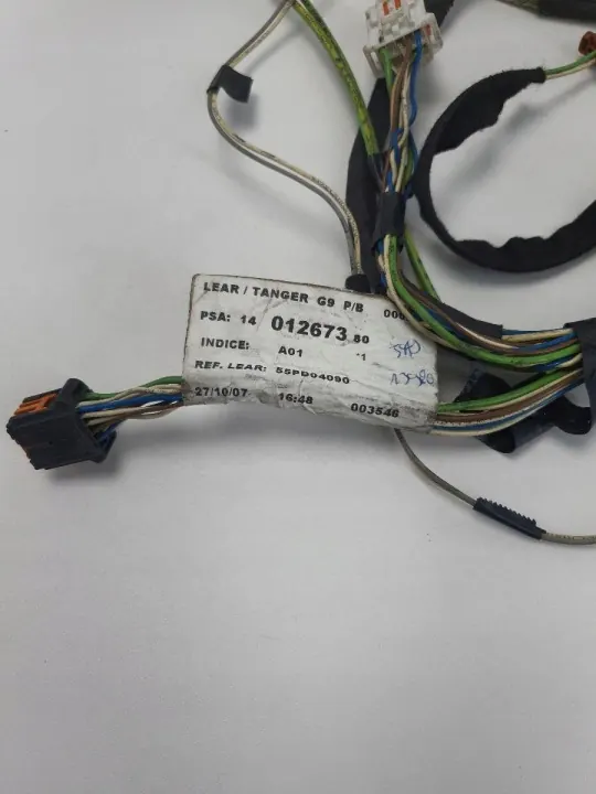 Harness Fiat Scudo II 270 OEM 1401267380 image 3