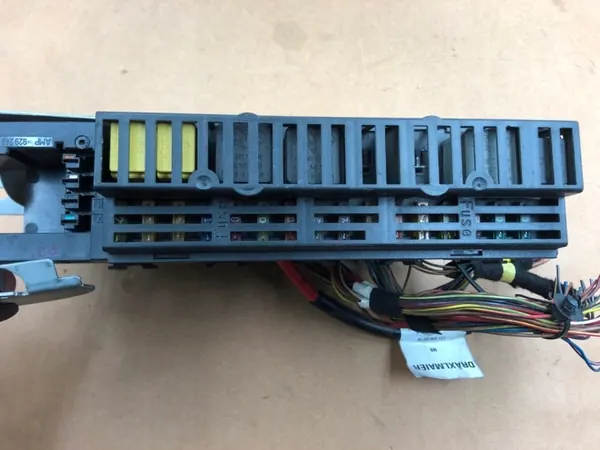 Komfortmodul OEM 2115452001 för Mercedes W211 image 4