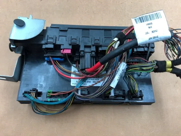 Komfortmodul OEM 2115452001 för Mercedes W211 image 5
