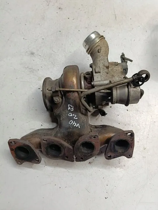 VOLVO S60 II V40 II V60 I V70 III Turbo 31441692 image 2