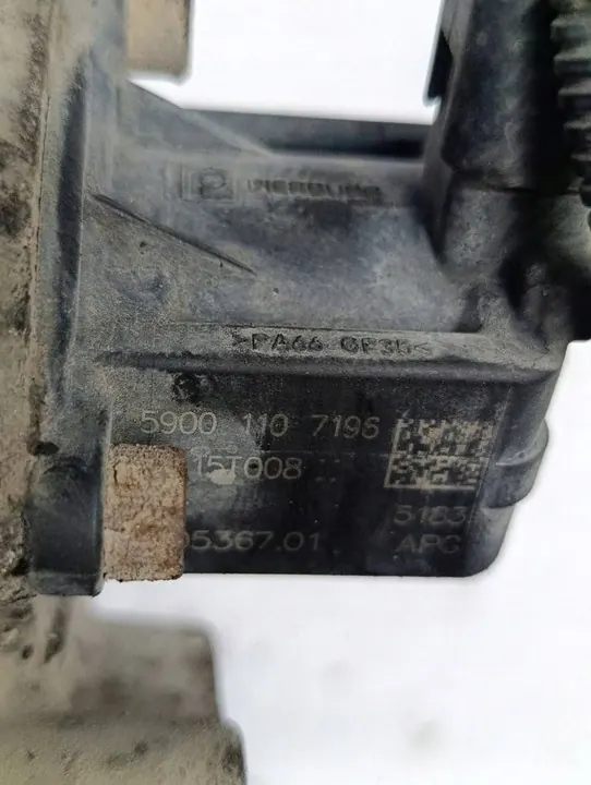 VOLVO S60 II V40 II V60 I V70 III Turbo 31441692 image 3