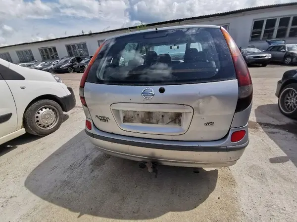 Motor de arranque Nissan Almera Tino 2003 2.2L 23300WD001 image 10