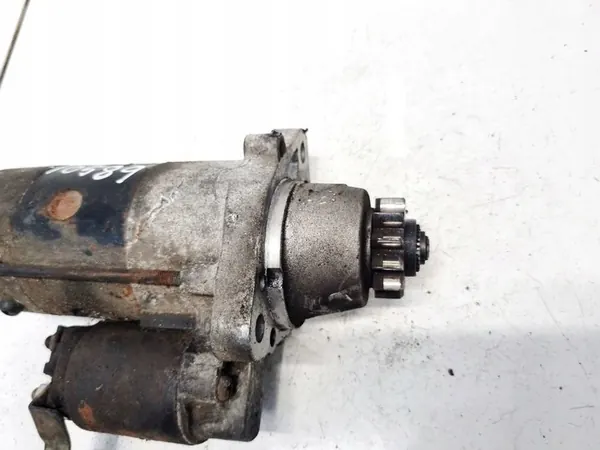 Motor de arranque Nissan Almera Tino 2003 2.2L 23300WD001 image 2