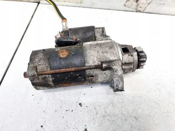 Motor de arranque Nissan Almera Tino 2003 2.2L 23300WD001 image 3