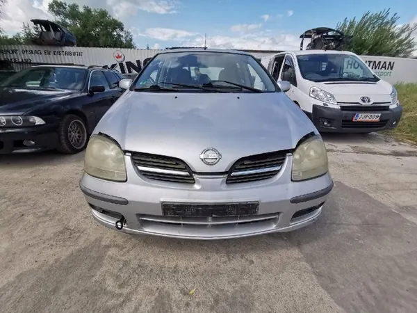 Motor de arranque Nissan Almera Tino 2003 2.2L 23300WD001 image 6