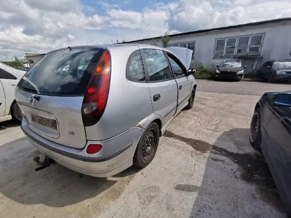 Motor de arranque Nissan Almera Tino 2003 2.2L 23300WD001 image 9