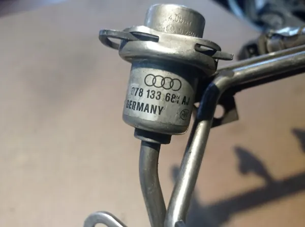 Polttoainejohdin Ruiskut SEAT SKODA AUDI VW image 2