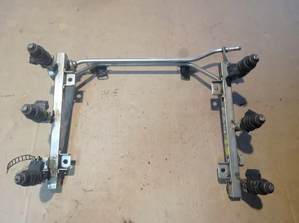 Polttoainejohdin Ruiskut SEAT SKODA AUDI VW image 3