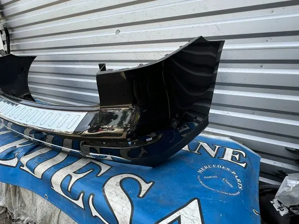 MERCEDES GLE 166 Bakre Stötfångare PDC A1668859425 image 2