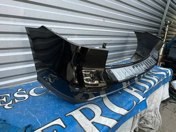MERCEDES GLE 166 Bakre Stötfångare PDC A1668859425 image 3
