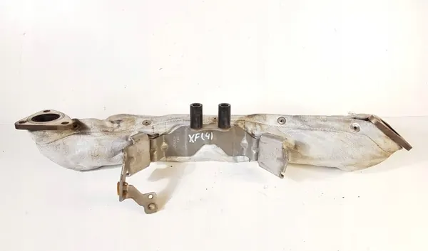 Jaguar XF Abgasflexrohr OEM LR032061 - Gebraucht image 2