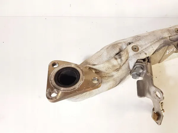 Jaguar XF Abgasflexrohr OEM LR032061 - Gebraucht image 3