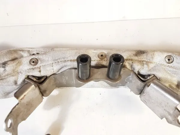 Jaguar XF Abgasflexrohr OEM LR032061 - Gebraucht image 4
