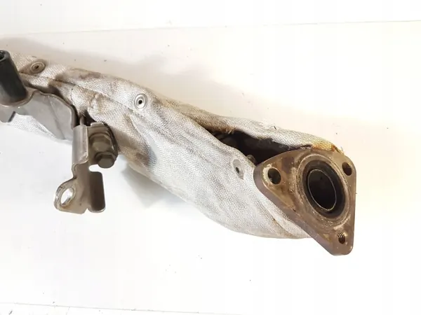 Jaguar XF Abgasflexrohr OEM LR032061 - Gebraucht image 5