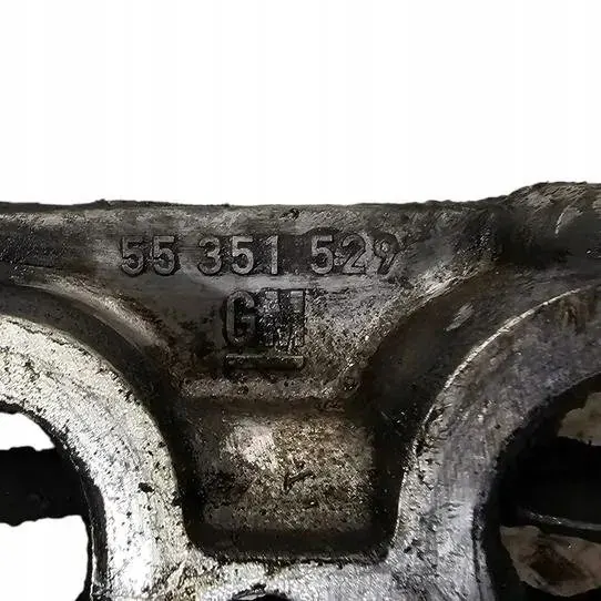 Intake Manifold OPEL SIGNUM 55351529 2.2L diesel 92kW 2003 image 5