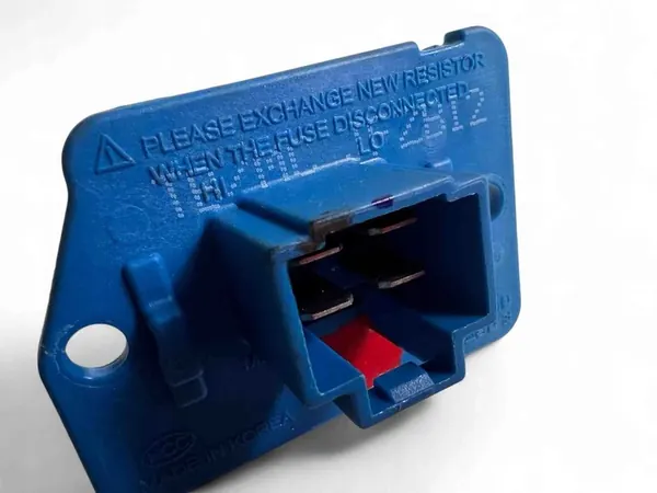 Resistor de motor de calefacción KIA PICANTO (TA) OEM image 6