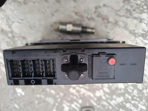 Scania Digital Tachograf OEM 2723013 R 4.0+ image 5