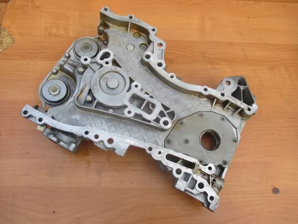 OLJEPUMP OPEL ASTRA J MERIVA B MOKKA 1.4 TURBO 55562788 image 10