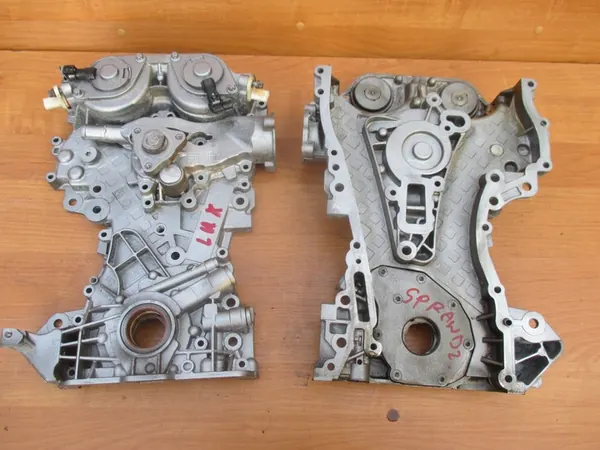 OLJEPUMP OPEL ASTRA J MERIVA B MOKKA 1.4 TURBO 55562788 image 4