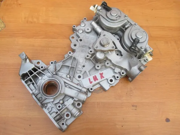 OLJEPUMP OPEL ASTRA J MERIVA B MOKKA 1.4 TURBO 55562788 image 5