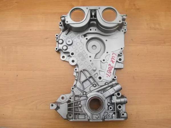 OLJEPUMP OPEL ASTRA J MERIVA B MOKKA 1.4 TURBO 55562788 image 6