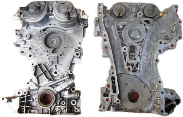 OLJEPUMP OPEL ASTRA J MERIVA B MOKKA 1.4 TURBO 55562788 image 8