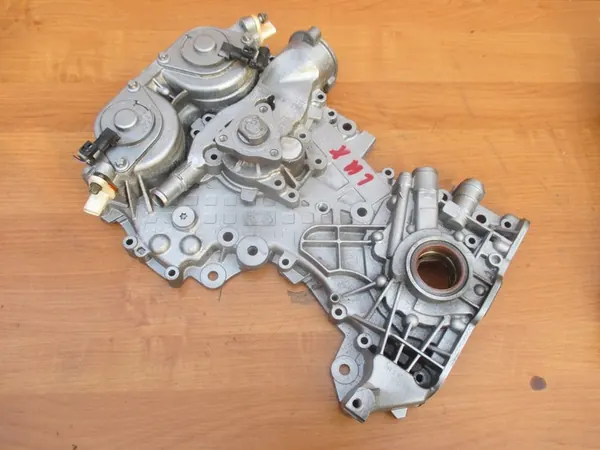 OLJEPUMP OPEL ASTRA J MERIVA B MOKKA 1.4 TURBO 55562788 image 9