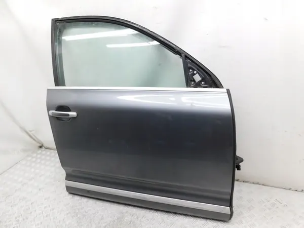 Höger Framdörr Komplett - PORSCHE CAYENNE I 7L 9PA 02-10 image 2