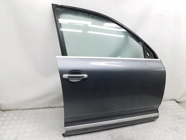 Höger Framdörr Komplett - PORSCHE CAYENNE I 7L 9PA 02-10 image 3