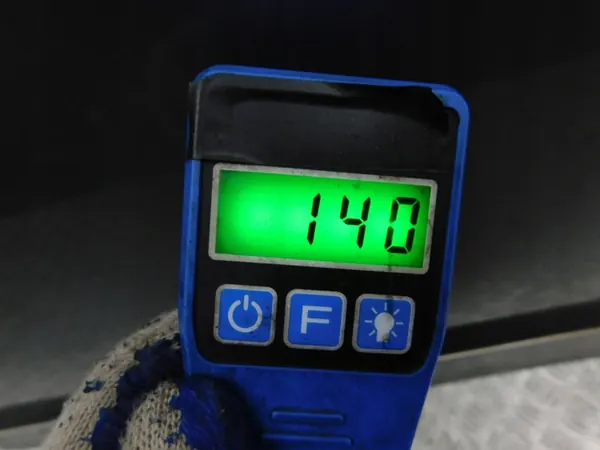 Höger Framdörr Komplett - PORSCHE CAYENNE I 7L 9PA 02-10 image 4