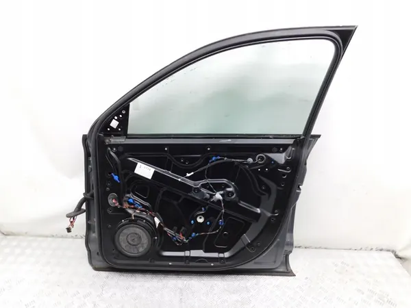 Höger Framdörr Komplett - PORSCHE CAYENNE I 7L 9PA 02-10 image 5