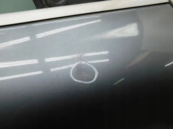 Höger Framdörr Komplett - PORSCHE CAYENNE I 7L 9PA 02-10 image 9