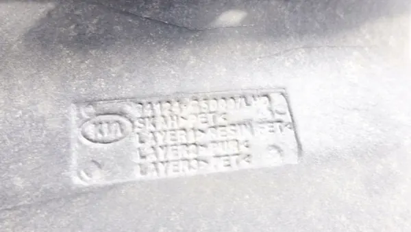 KIA NIRO I Väliseinäeriste OEM Osa image 8