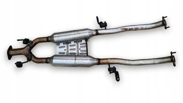 Silencieux central OEM 20300-1DR0A pour Infiniti QX70 FX30d image 2