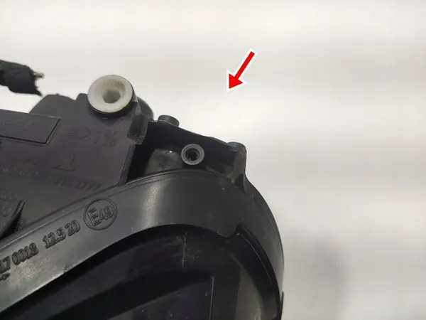 Farol Dianteiro Esquerdo Fiat 500E II 2020-2025 52140036 image 5