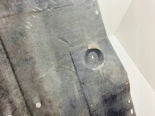 OPEL ASTRA V K Motor Undertray 39117175 image 6